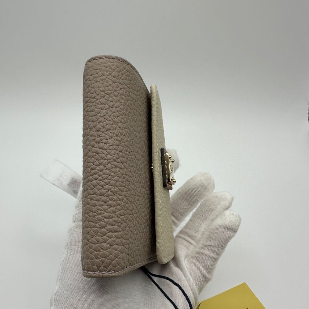 Dooney & Bourke Color Block Small Flap Wallet Bon… - image 7